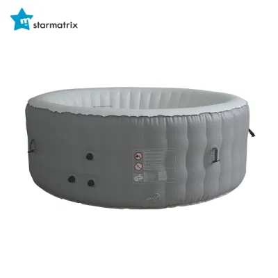 Banheira de hidromassagem de plástico Starmatrix Sm210002