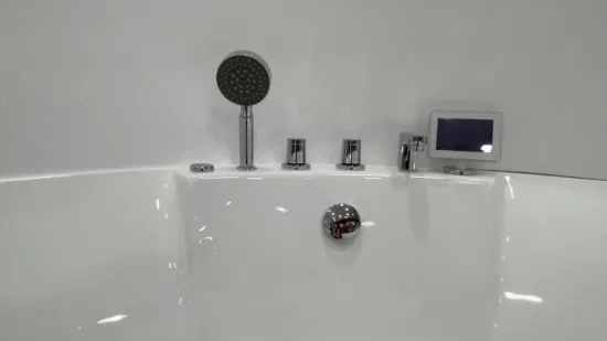 Hoko Banheiro Banheira de hidromassagem Banheira de massagem acrílica