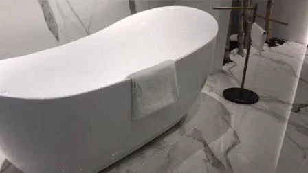 Venda quente de banheiro popular construído